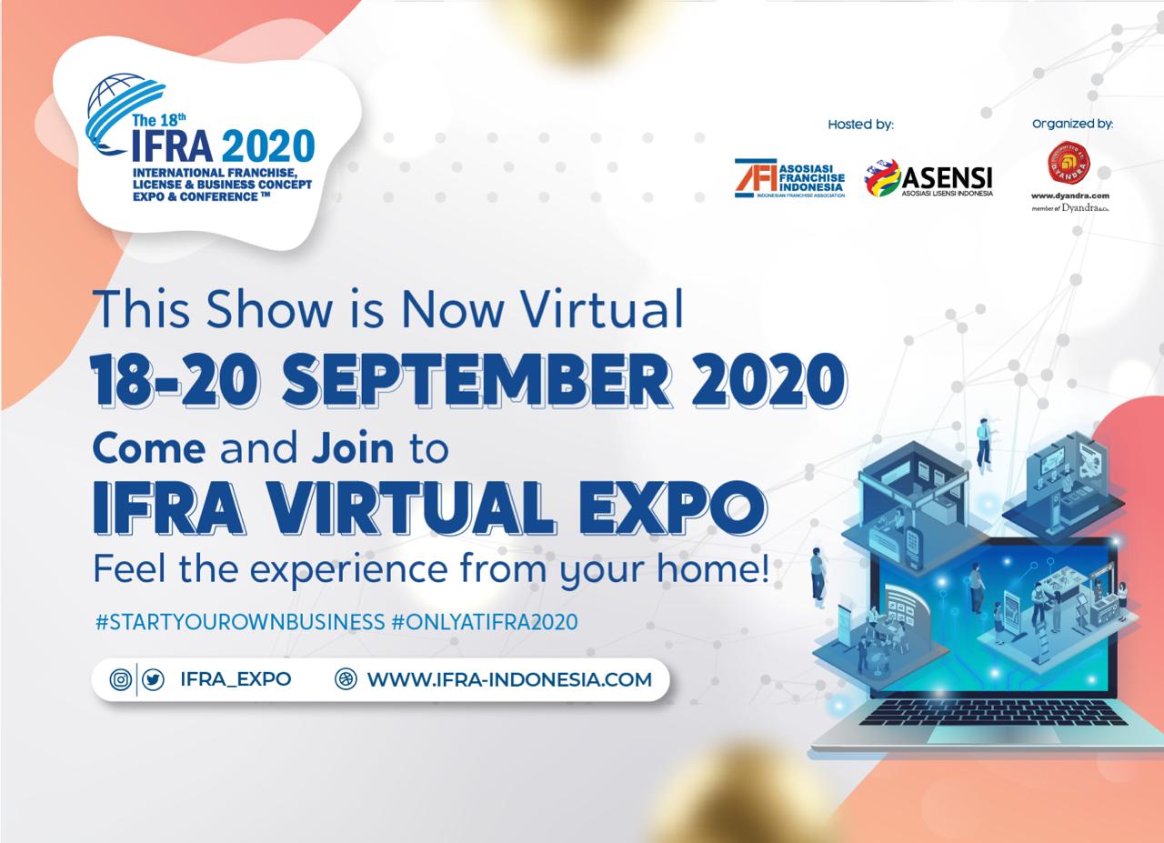 IFRA VIRTUAL EXPO 2020